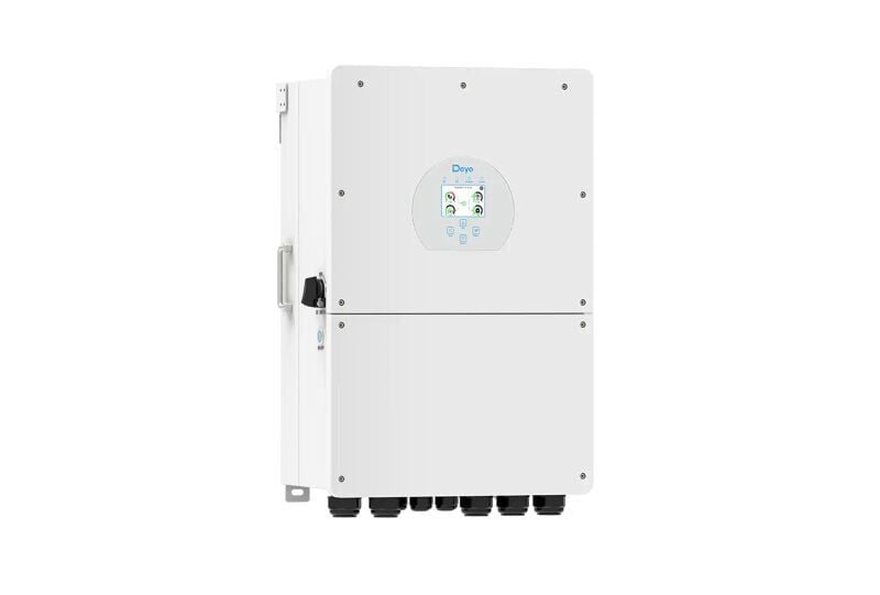 DEYE 16 KW Hibrit Monofaz LV (48V)
