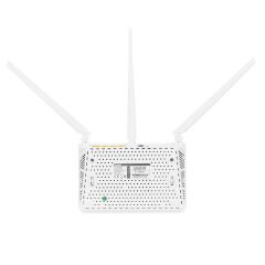 Everest EWR-F303 2.4GHz 300Mbps 1Wan + 3Lan Portlu Wireless Router