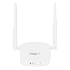 Everest EWR-301 Kablosuz-N WPS + WISP+WDS 300 Mbps Repeater+Access Point+Bridge Kablosuz Router