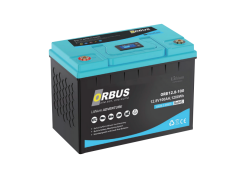 Orbus LIT 12-100 – 12V 100Ah Lityum Akü