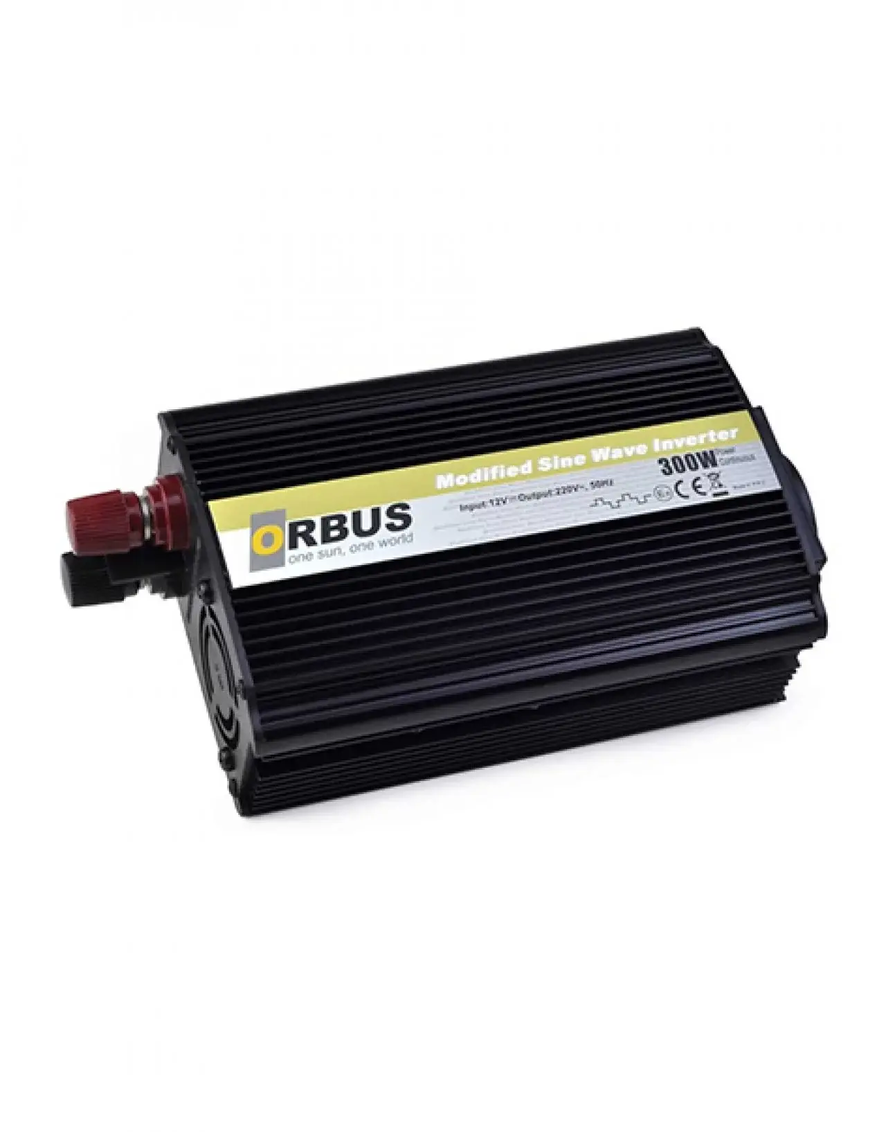 Orbus 12V 300W-600W İnverter | Modifiye Sinüs Güç Çevirici