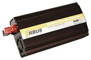 Orbus MS600W 12V 600W Modifiye Sinüs İnvertör | Araç Tipi Güç Çevirici