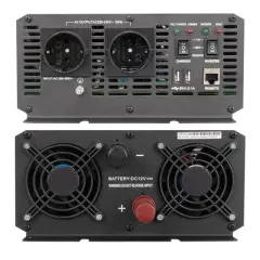 Orbus TSI1000w 12V 1000W Tam Sinüs Şarjlı İnverter | Güçlü ve Güvenli Enerji