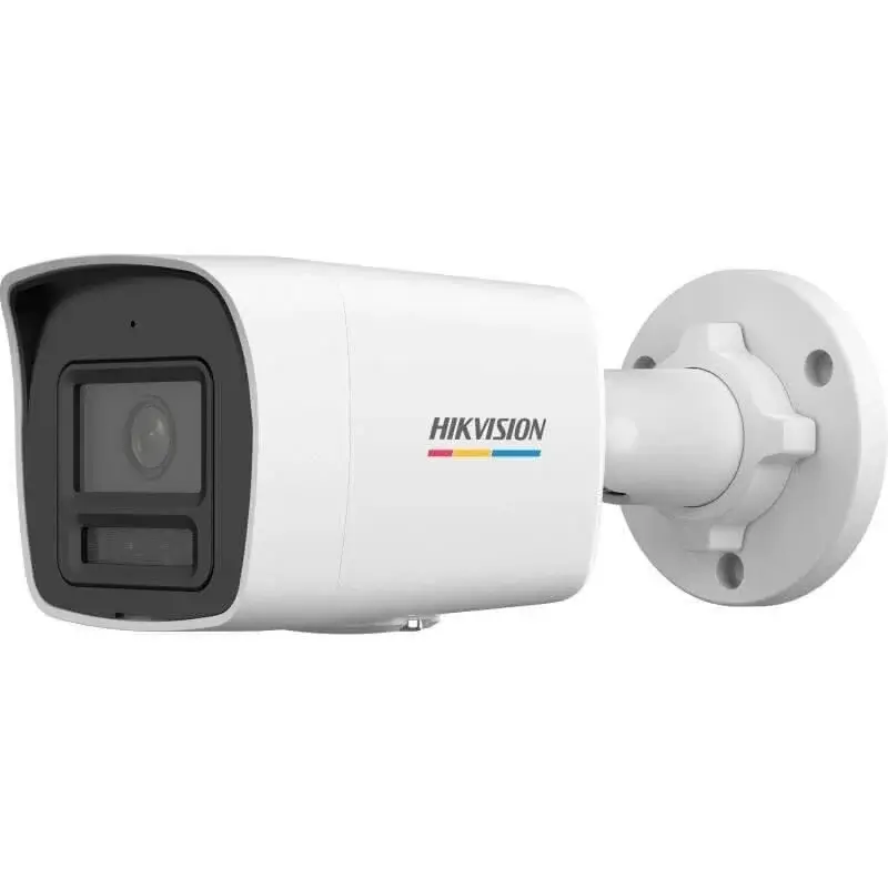 Hikvision DS-2CD1027G2H-LIUF 2MP 2.8mm Sabit Lens ColorVu IP Bullet Güvenlik Kamerası