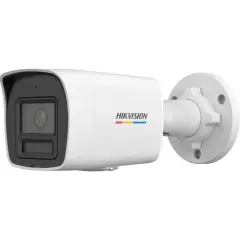 Hikvision DS-2CD1027G2H-LIUF 2MP 2.8mm Sabit Lens ColorVu IP Bullet Güvenlik Kamerası
